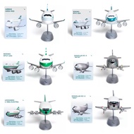 [Mode Phantom Power] Cathay Pacific Airlines Q Version Airplane Model Mystery Box Random Shipment To
