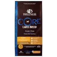 Wellness Dog Core Large Breed Puppy 24lbs