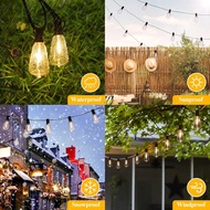 สายไฟกระบองเพชรทะเล ยาว 3 เมตร ไฟแสงเป็นรูปสัตว์ทะเล ไฟ Night Light ตกแต่งชายหาด เต่าทะเล ม้าน้ำ ไฟต