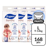 Drypers Superdry Premium Pants