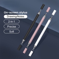 2 In 1 Stylus Pen For Google Pixel Tablet 10.95"2023 Capacitive Touch Pencil Universal Android Phone Drawing Screen Pencil Touch Pen