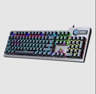 (2026春季限時優惠) AOC GK420 Mechanical Keyboard 遊戲機械鍵盤 (Black)