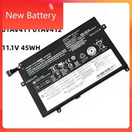 01AV411 01AV412 01AV413 Laptop Battery For Lenovo ThinkPad E470 E470C E475 SB10K97568 SB10K97569 SB1