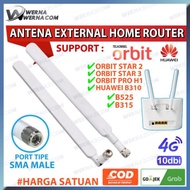 Antena Penguat Sinyal Home Router Huawei B310 B311 B315 Orbit