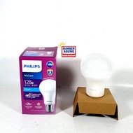 CAHAYA Philips LED BULB MYCARE 12 Watt E27 Fitting Bright Light 12W Long-Lasting LED Lamp 25,000 Hou