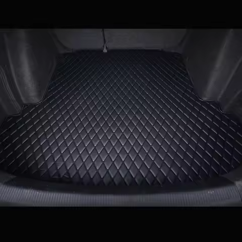 Base Car Trunk Mat For MG 550 MG RX5 MG5 SW EV MG RX8 MG Marvel R MG Whale MG S9 PHEV MG RX9 MG QS M