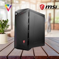 MSI MAG Infinite 11TC Gaming Desktop (i5-11400F, 8GB, 512GB SSD, RTX3060 , W10 , 3Y )