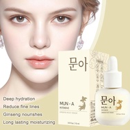 Ginseng Root Serum Deep Hydrating Long Lasting Moisturizing Serum 15ml I6h5
