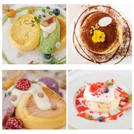 Soufflé Maker Equipment Commercial Multifunctional Grilling Oven Influencer Stall Japanese Dorayaki 