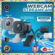 QwgG Logitech StreamCam 1080p/60 fps FHD Streaming Webcam