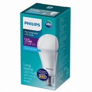 PHILIPS 9W 9 WATT RECHARGEABLE LED BULB AC DC BATTERY CHARGING BULB
