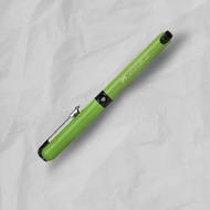 【Faber-Castell】P400型A尖習字鋼筆 綠