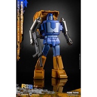 [IN STOCK] Fans Toys Fanstoys FT-47 FT47 Huff (Transformers G1 MP Huffer)