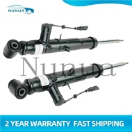 1X Rear L/R Shock Absorber w/ Electric For Audi A6 Quattro S6 (C6 /4F) 2005-2011 4F0616031N 4F061603