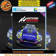 Assetto Corsa Competizione / PC / Game / Offline / Digital Download / Dlc / Ecpgames