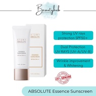 ATOMY ABSOLUTE Essence Sunscreen UV Protector [A.T.O.M.Y] SPF50+ / PA++++ (40ml)