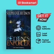 Eden's Enforcer by Hudson, Stephanie | Paperback | Hudson Indie Ink | 9781913904234