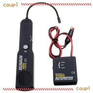 COUPL Tracker & Open Wire Finder, EM415PRO Universal Automotive Short Cable, Durable EM415  6-42V DC