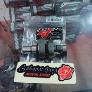 Raw Camshaft Gf Racing Pcx Vario 125 Vario 150 Adv 150