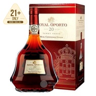 Royal Oporto 20 Years Tawny Port Wine 750ml