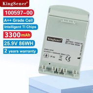 100597-00 Replacment Li-ion Battery For LU--CAS 2 3 Chest Compression System Physio-Control Battery 