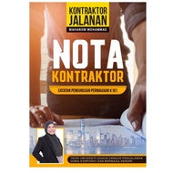 Contractor Book Nota Bisnes Kontraktor