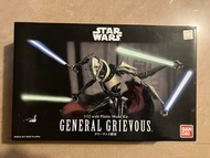 現貨 議價即封 不出價不回覆 已砌 齊件冇爛  bandai 萬代 Star Wars 1/12 General Grievous 格里弗斯 模型  面交只限寶琳站12點-8點或順豐到付