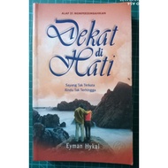 preloved DEKAT DI HATI eyman hykal