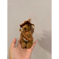 [NEW] original Australia newtag souvenir small kangaroo gift doll