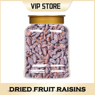 VIP FRESH DRIED FRUIT RAISIN 200G 葡萄干 Kacang/ Dried Mango/ Almond/ Walnuts