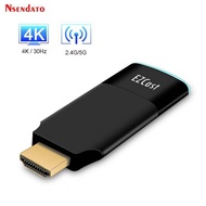 Ezcast 2 5G Wifi HDMI Wireless Display Dongle Miracast Airplay Mirroring HDMI TV Stick Receiver Adap