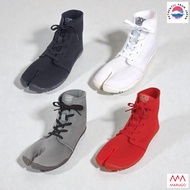 Marugo MRG017 Sneakers, Sports Jog 2, High-Cut Shoes, Knit, Stretchable, Women's, Men's