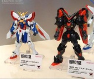 ROBOT魂 機動戰士鋼彈G 神威鋼彈 天王鋼彈 僅拆檢