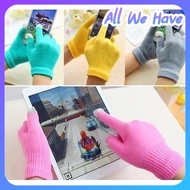(TOUCH SCREEN SUPPORTED) Thick Comfortable Unisex Winter Touch Screen Snow Glove Warmer Gloves Skiin