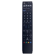 Compatible with Sharp TV LC-40LE810E LC-40LE820E LC-46LE810E LC-46LE811E Remote Control GA857WJSA Sp