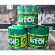 {Fire Speed] LitOl3 premium heat-resistant beef fat 400g (genuine product) - Min Min Electricity and