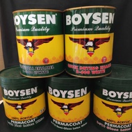 Boysen Paint Color White