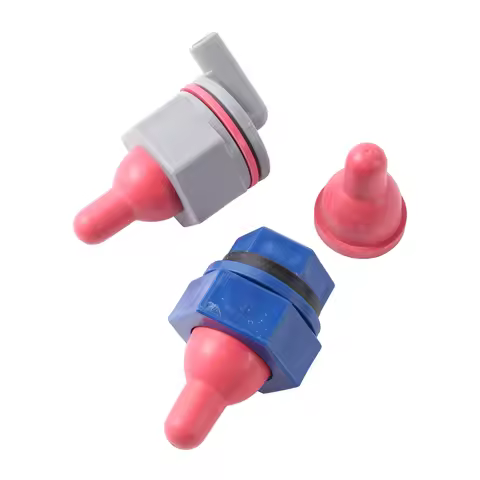 Animal Pacifier Cows Feeder Calf Milk Bottle Drink Nipple Farm Animals Feeding Supplies Drinking Fou