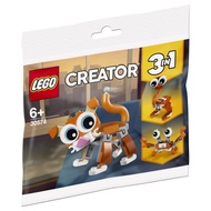 30574 : LEGO Creator 3-in-1 Cat Polybag