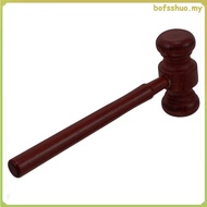 Children Gavel Toy Boys Halloween Costume Plaything Auction Court Kids  bofsshuo