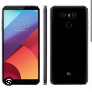 LG G6 Smartphone