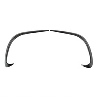 Nearbeauty Front Bumper Air Spoiler Lip Diffuser  Tight Installation for Car
