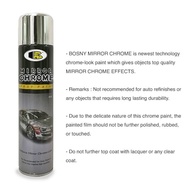 270CC 'BOSNY' MIRROR CHROME SPRAY PAINT(WEST MALAYSIA ONLY)