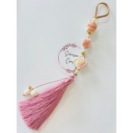 [Ready Made] Queen Conch Bag Charm