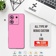 Garskin skin Redmi Note 13 Pro 5G full body - Buy 1 Get 2 - solid color Code SGE2