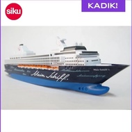 PROMO - MAINAN KAPAL SIKU DIECAST SHIP MEIN SCHIFF 1 - MINIATUR KAPAL PENUMPANG PESIAR 1726 - FAK