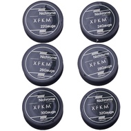 [Hot K] XFKM high quality 10M/ROll NI80 wire Resistance Wire for rda rta Heating Wires DIY MTL Coil 