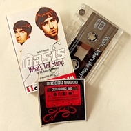 Kaset Pita Import Oasis - What's The Story?