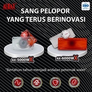 Audax AX6000W Or AX6000PW Original Indonesia Speaker Panggil Burung Walet Tweeter Burung Walit