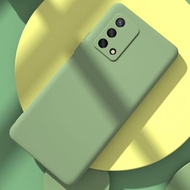 For OPPO A93 A74 A73 4G F17 R15 Pro F19 R15x K1 Luxury Liquid Silicone Phone Case